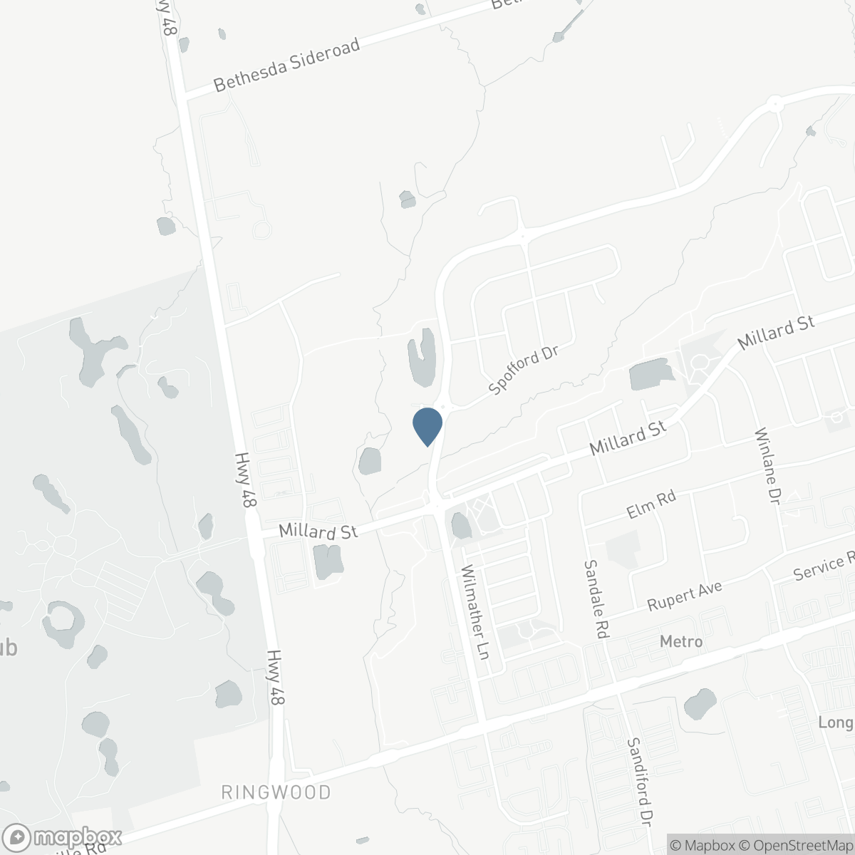 1 WHITAKER WAY, Whitchurch-Stouffville, Ontario L4A 0W5